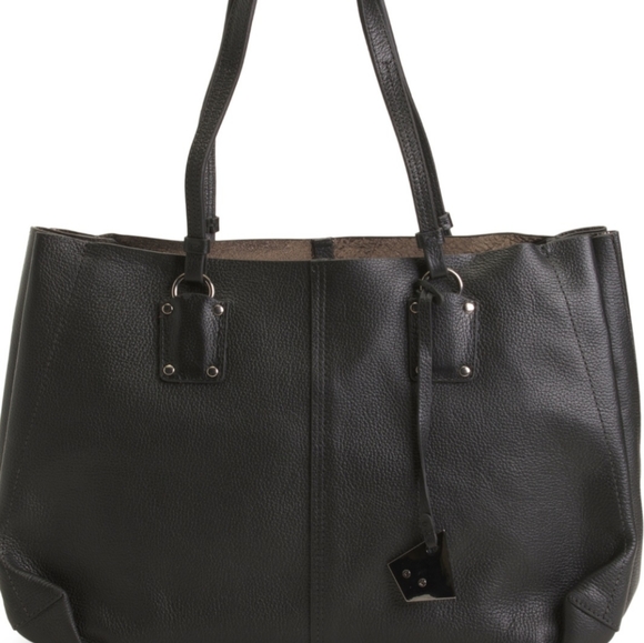 🔥🔥NWT Botkier Ludlow Tote Bag Black. Unopened in original wrapping! - Picture 3 of 11